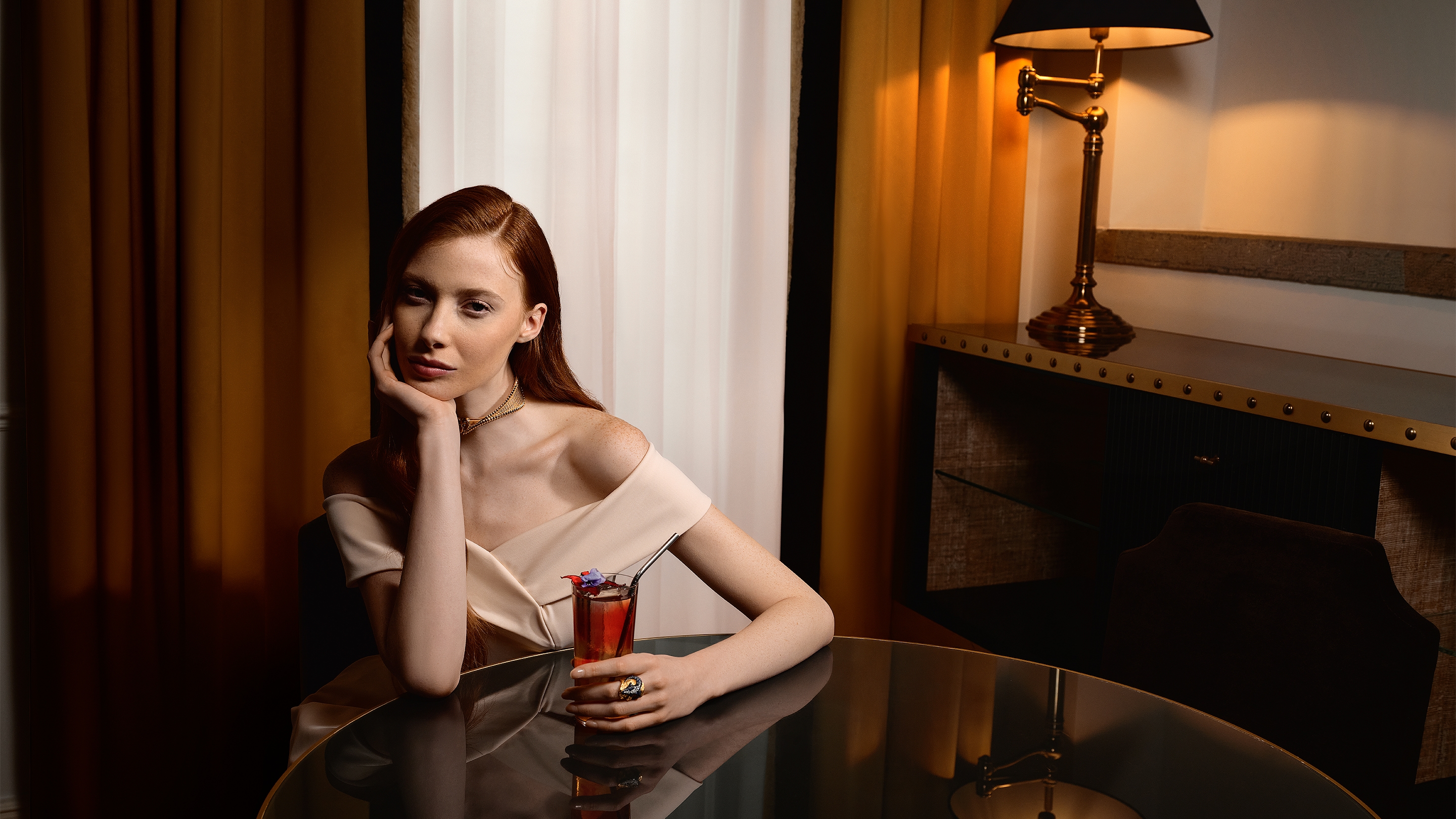 COI ADV ’25 - Luxury photography by Tailer Darden Studio Florence