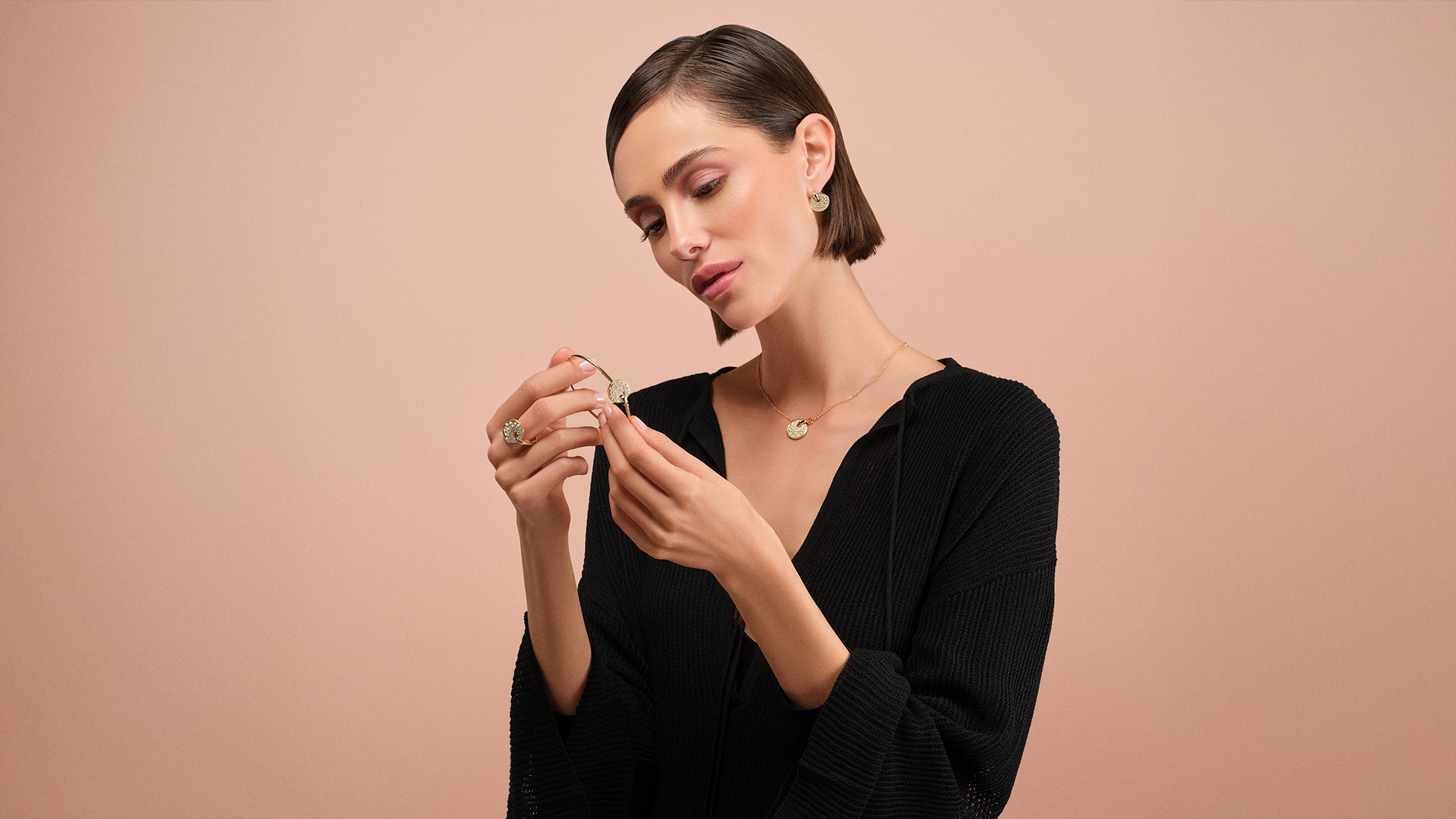 Tavanti ADV SS ’25 - Luxury photography by Tailer Darden Studio Florence