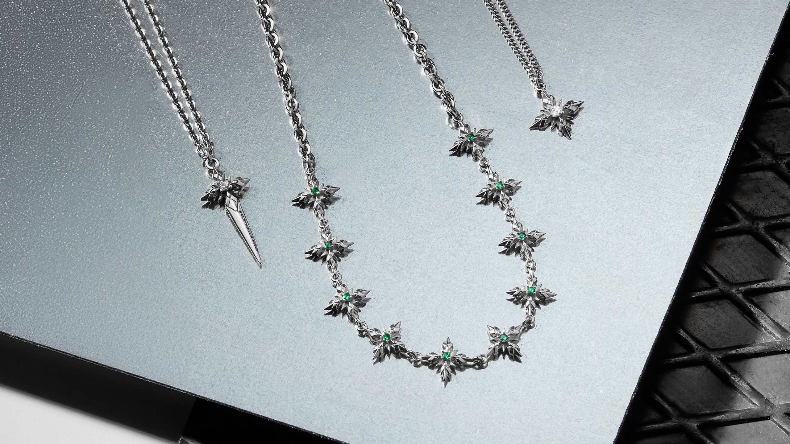 Emanuele Bicocchi Digital Campaign - Luxury photography by Tailer Darden Studio Florence