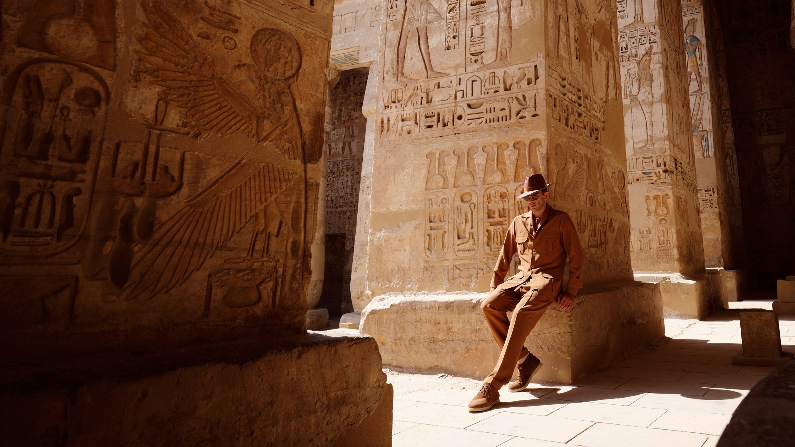 Stefano Ricci FW ’23 - Luxury photography by Tailer Darden Studio Florence