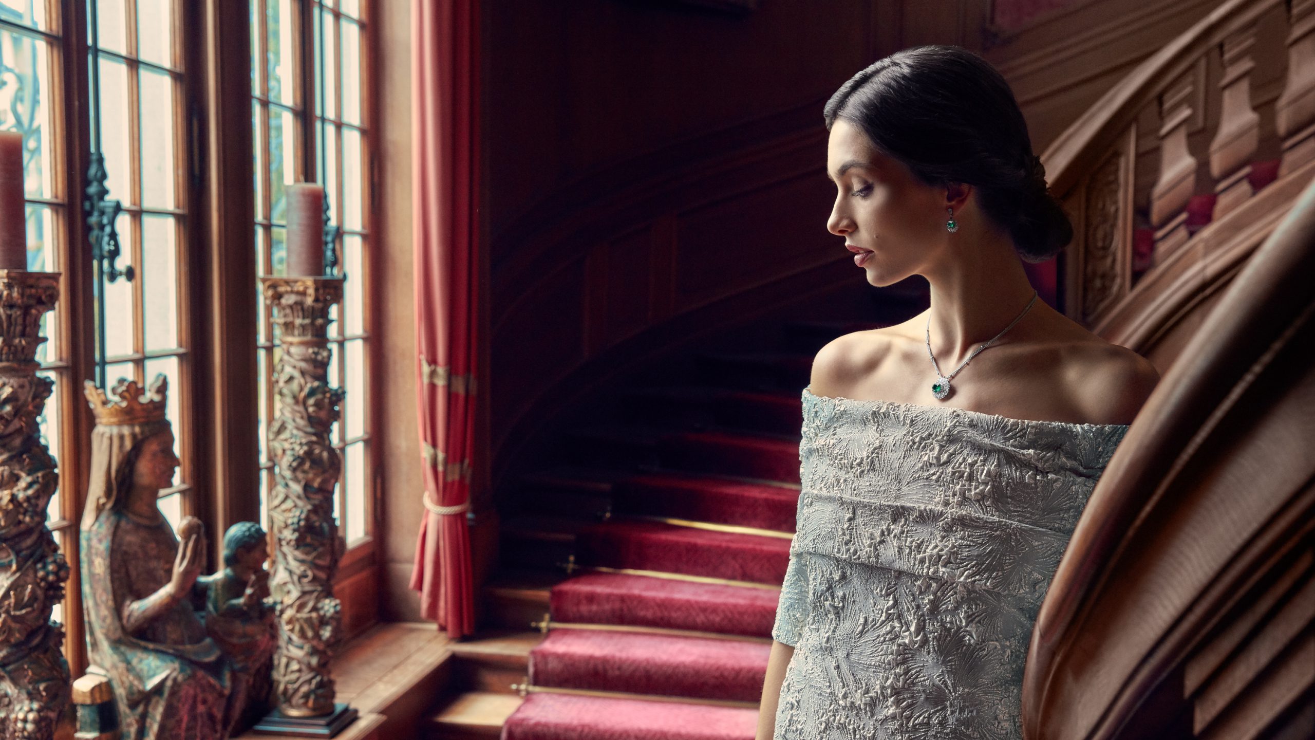 Gubelin Fashion Editorial - Luxury photography by Tailer Darden Studio Florence