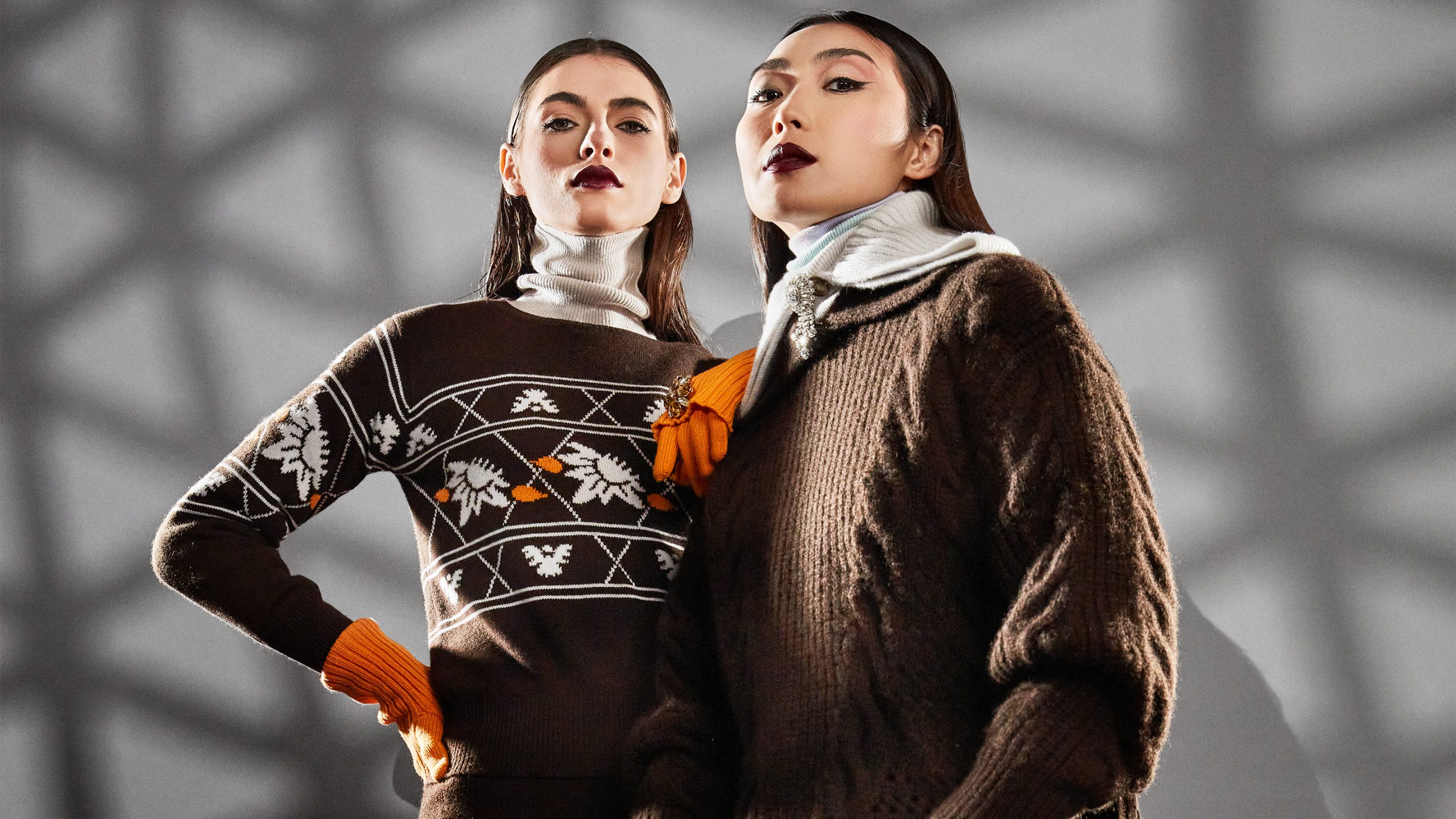 Malo ADV FW ’22 - Luxury photography by Tailer Darden Studio Florence