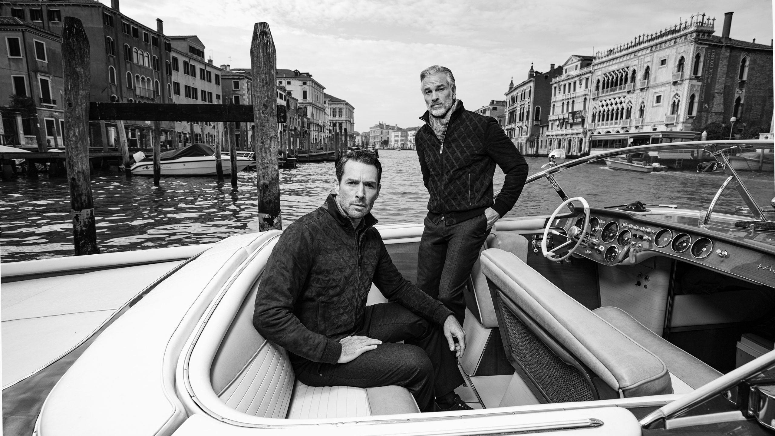 Stefano Ricci ADV FW ’20 - Luxury photography by Tailer Darden Studio Florence