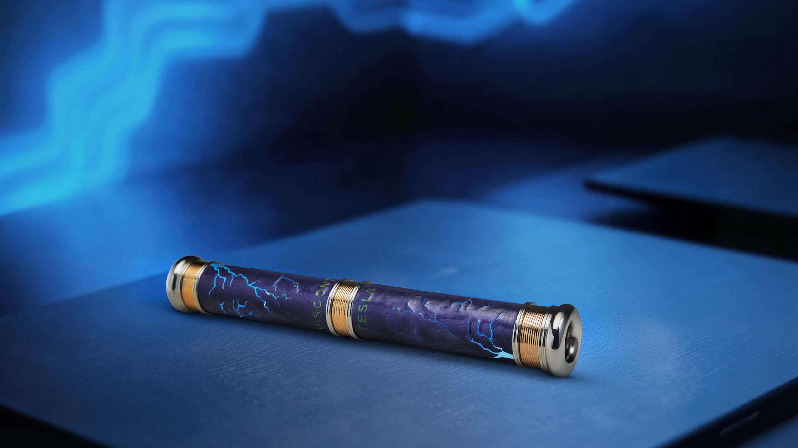 Visconti Tesla - Luxury photography by Tailer Darden Studio Florence