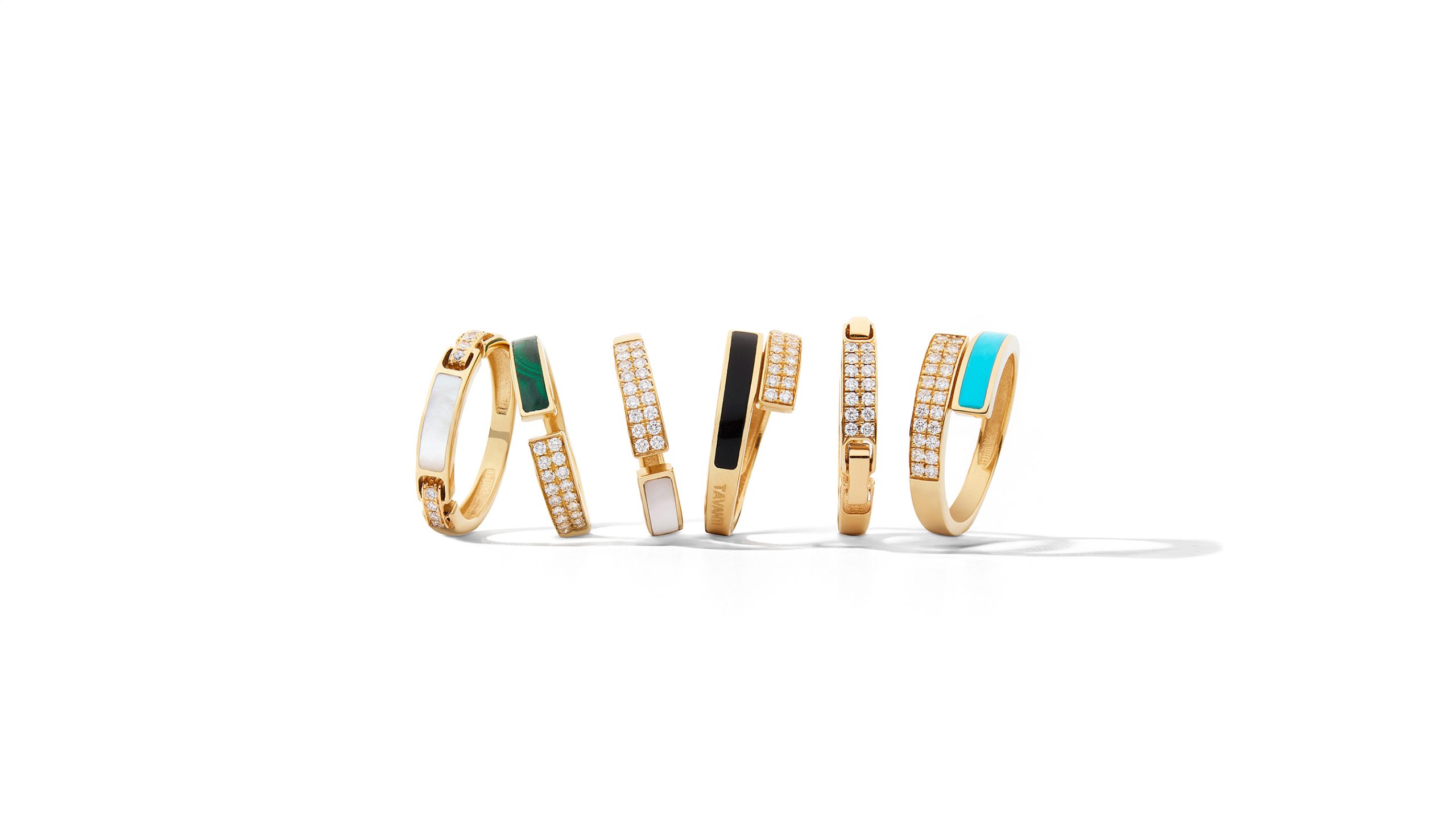 Tavanti Jewels Digital Campaign 2026 - Luxury photography by Tailer Darden Studio Florence